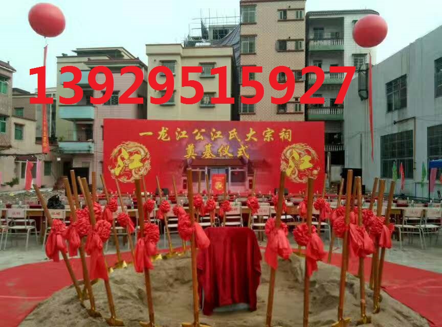 廣州桁架搭建背景板租賃