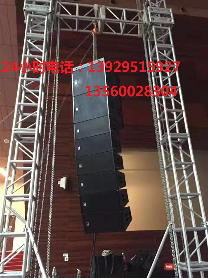 廣州舞臺音響出租